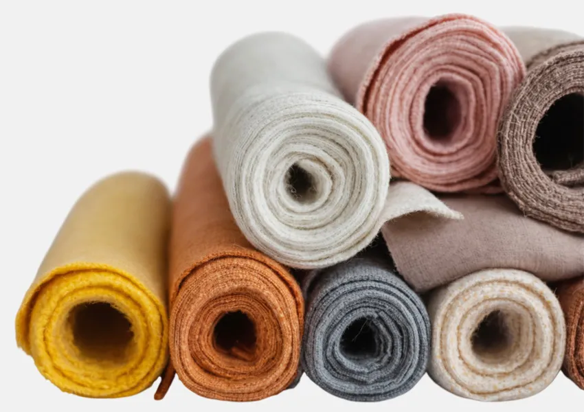 Fabricación textil para empresas y producción de productos a medida en volumen